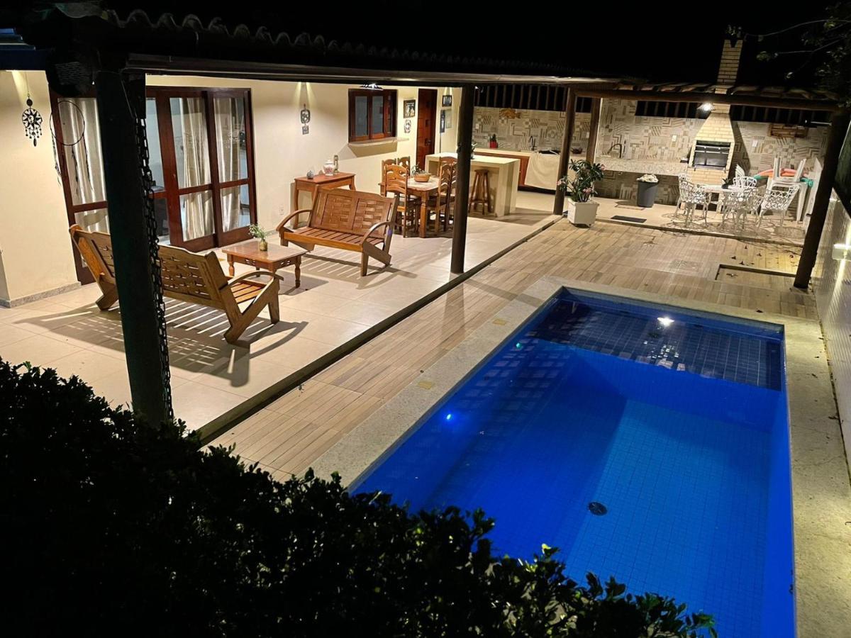 Casa 4/4 Agradavel Com Piscina E Churrasqueira Мата-ди-Сан-Жуан Экстерьер фото