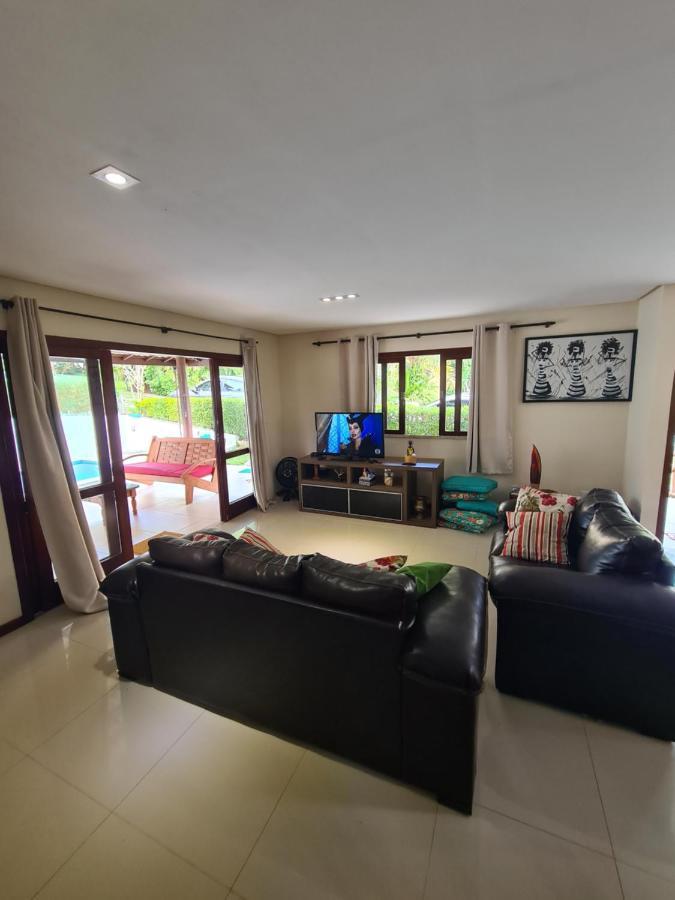 Casa 4/4 Agradavel Com Piscina E Churrasqueira Мата-ди-Сан-Жуан Экстерьер фото