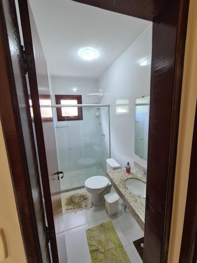 Casa 4/4 Agradavel Com Piscina E Churrasqueira Мата-ди-Сан-Жуан Экстерьер фото