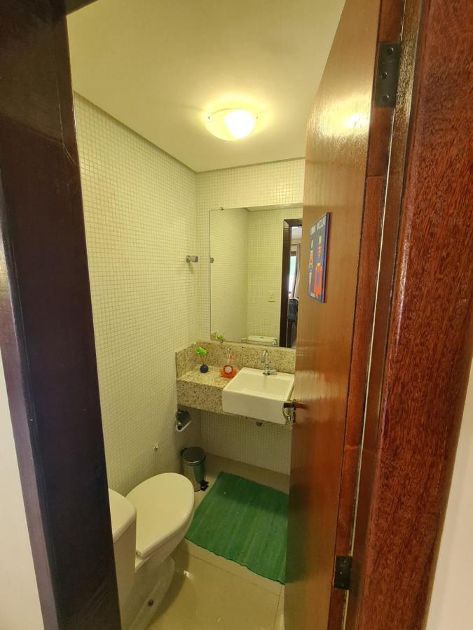 Casa 4/4 Agradavel Com Piscina E Churrasqueira Мата-ди-Сан-Жуан Экстерьер фото