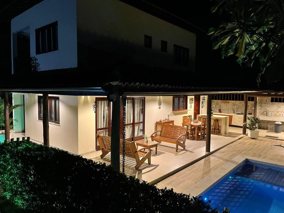 Casa 4/4 Agradavel Com Piscina E Churrasqueira Мата-ди-Сан-Жуан Экстерьер фото