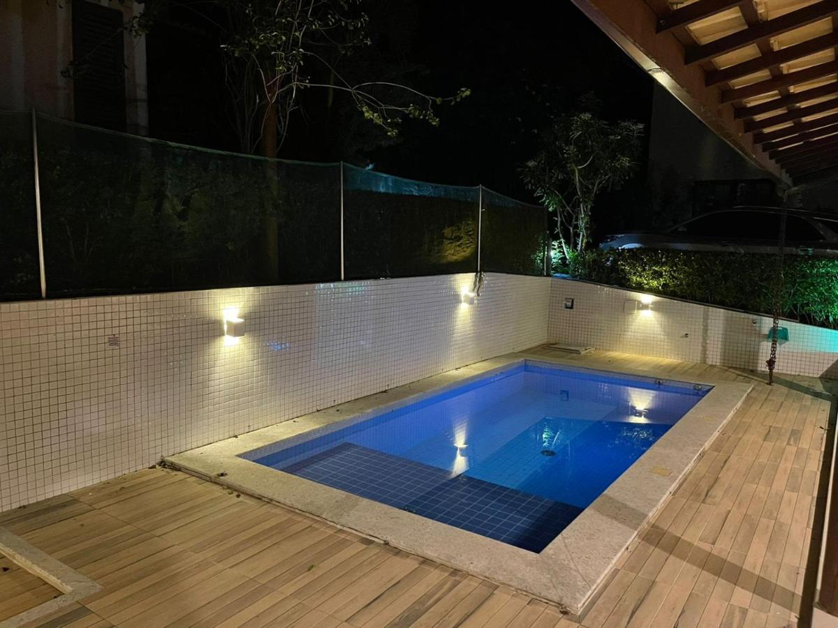 Casa 4/4 Agradavel Com Piscina E Churrasqueira Мата-ди-Сан-Жуан Экстерьер фото