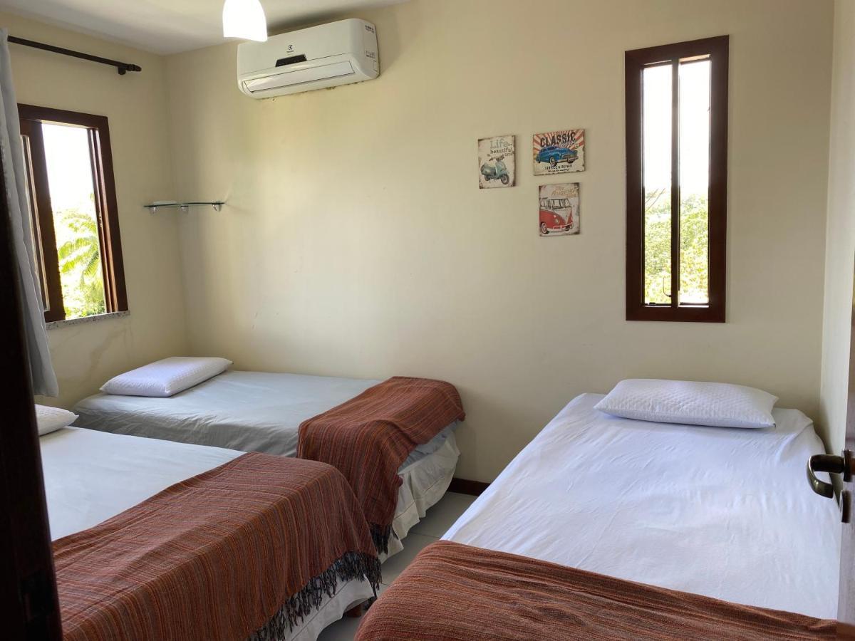 Casa 4/4 Agradavel Com Piscina E Churrasqueira Мата-ди-Сан-Жуан Экстерьер фото